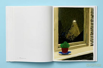 David Hockney My Window - David Hockney [KSIĄŻKA]