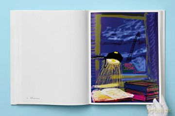 David Hockney My Window - David Hockney [KSIĄŻKA]