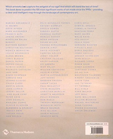 100 Works That Define Our Age - Kelly Grovier [KSIĄŻKA]