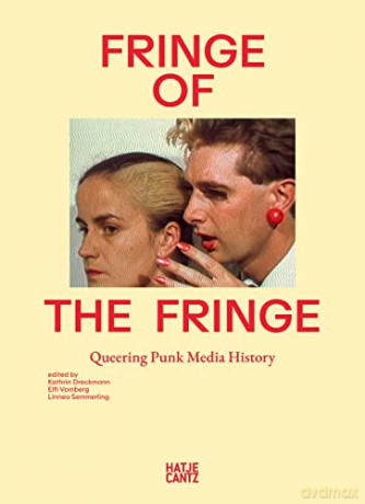 Fringe Of The Fringe - K (Ed) Dreckmann [KSIĄŻKA]