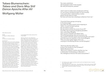 Fringe Of The Fringe - K (Ed) Dreckmann [KSIĄŻKA]
