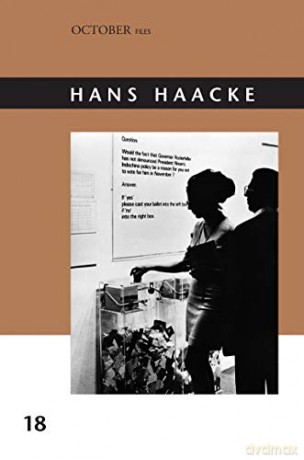 Hans Haacke - Rachel (Ed) Churner [KSIĄŻKA]