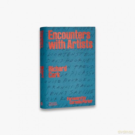 Encounters With Artists - Richard Cork [KSIĄŻKA]