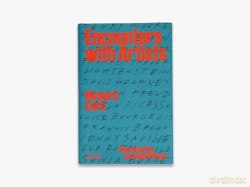 Encounters With Artists - Richard Cork [KSIĄŻKA]