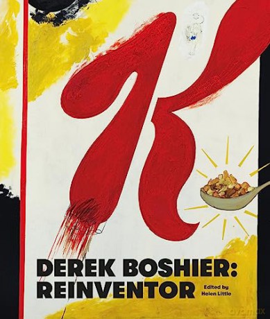 Derek Boshier - Helen (Ed) Little [KSIĄŻKA]