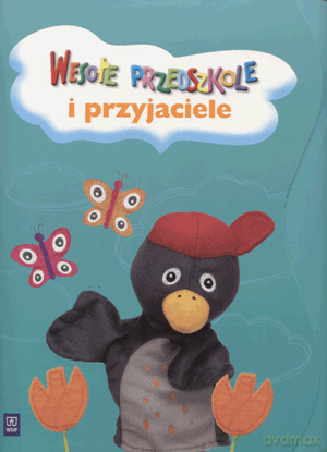 Wesołe przedszkole i przyjaciele BOX Edukacja przedszkolna [KSIĄŻKA]