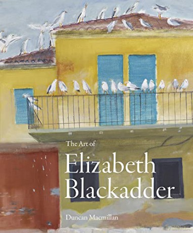 Art Of Elizabeth Blackadder - Duncan Macmillan [KSIĄŻKA]