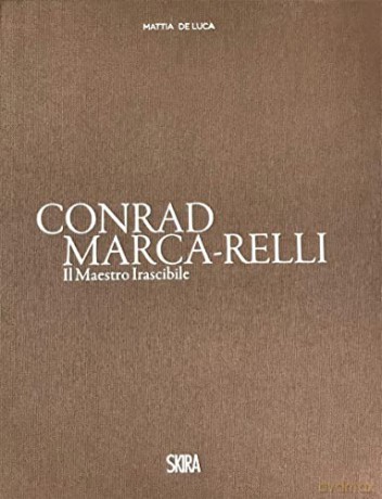 Conrad Marca-Relli - Emilie Ryan [KSIĄŻKA]