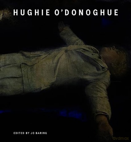 Hughie Odonoghue - Jo Baring [KSIĄŻKA]