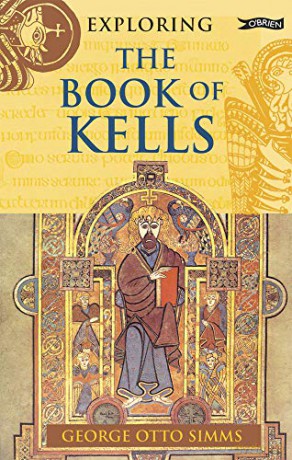 Book Of Kells - George Otto Simms [KSIĄŻKA]