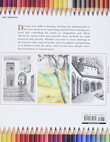 Art Of Drawing [KSIĄŻKA]