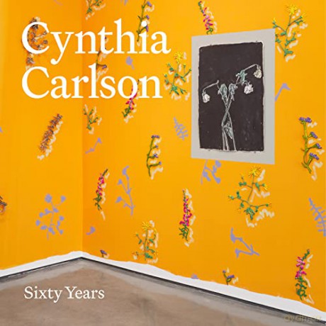 Cynthia Carlson Sixty Years Pb - Vetrocq Me Carlson [KSIĄŻKA]