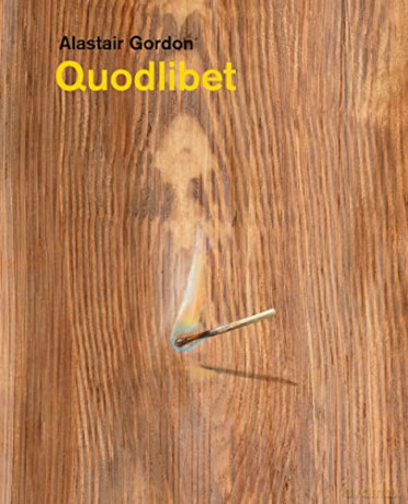 Alastair Gordon Quodlibet - Julia Lucero [KSIĄŻKA]