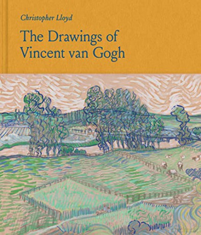 Drawings Of Vincent Van Gogh - Christopher Lloyd [KSIĄŻKA]