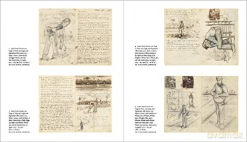 Drawings Of Vincent Van Gogh - Christopher Lloyd [KSIĄŻKA]