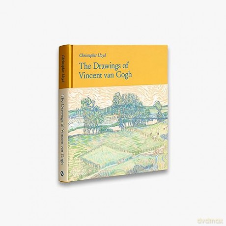 Drawings Of Vincent Van Gogh - Christopher Lloyd [KSIĄŻKA]