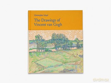 Drawings Of Vincent Van Gogh - Christopher Lloyd [KSIĄŻKA]