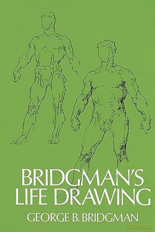 Bridgmans Life Drawing - George B Bridgman [KSIĄŻKA]