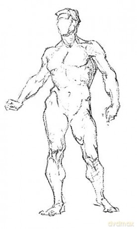 Bridgmans Life Drawing - George B Bridgman [KSIĄŻKA]