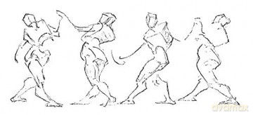 Bridgmans Life Drawing - George B Bridgman [KSIĄŻKA]