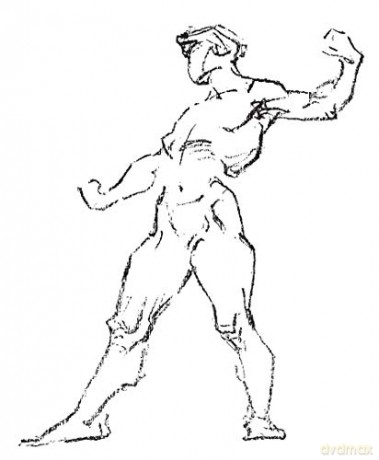 Bridgmans Life Drawing - George B Bridgman [KSIĄŻKA]