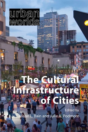 Cultural Infrastructure Of Cities [KSIĄŻKA]