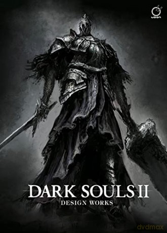 Dark Souls Ii Design Works - From Software [KSIĄŻKA]