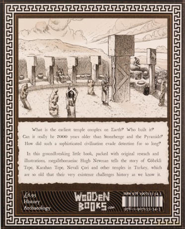 Gobekli Tepe The Megalithic Dawn - Hugh Newman [KSIĄŻKA]