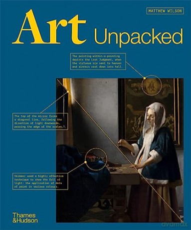 How Art Works - Matthew Wilson [KSIĄŻKA]