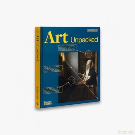 How Art Works - Matthew Wilson [KSIĄŻKA]