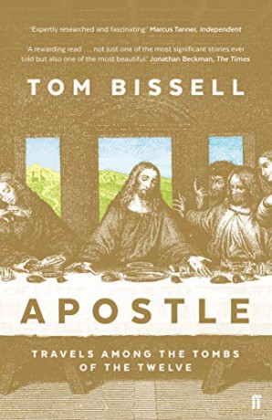 Apostle - Tom Bissell [KSIĄŻKA]