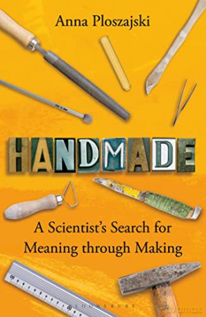 Handmade - Anna Ploszajski [KSIĄŻKA]