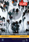 Wiedza o społeczeństwie GIMN kl.1-3 podręcznik cz.1 - Piotr Krzesicki, Małgorzata Poręba [KSIĄŻKA]