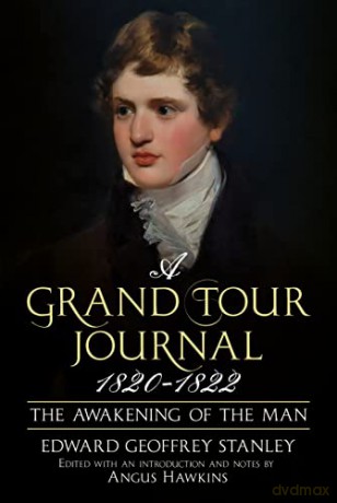 Grand Tour Journal - Angus Hawkins [KSIĄŻKA]