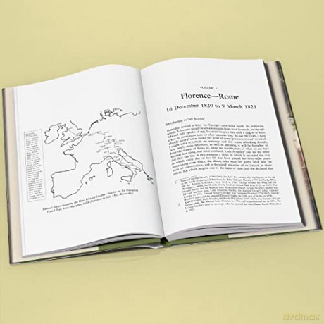 Grand Tour Journal - Angus Hawkins [KSIĄŻKA]