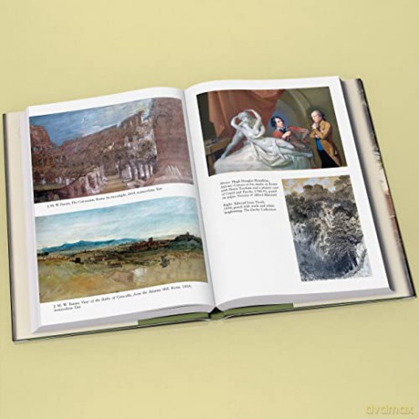 Grand Tour Journal - Angus Hawkins [KSIĄŻKA]