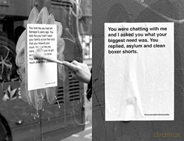 Conversations From Calais - Mathild Della Torre [KSIĄŻKA]