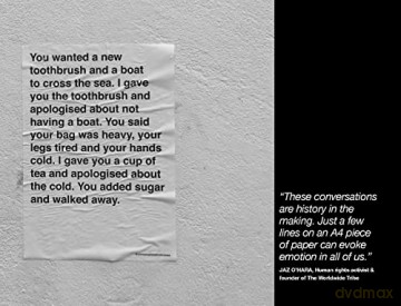 Conversations From Calais - Mathild Della Torre [KSIĄŻKA]
