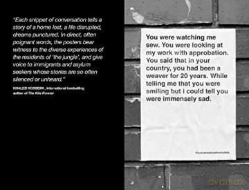 Conversations From Calais - Mathild Della Torre [KSIĄŻKA]