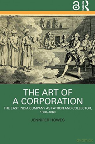 Art Of A Corporation - Jennifer Howes [KSIĄŻKA]