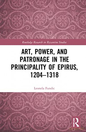 Art Power And Patronage Fundi - Fundi [KSIĄŻKA]