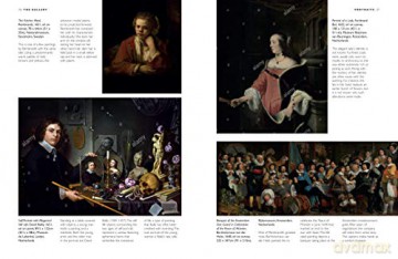 Dutch Golden Age The Master Painters Of - Susie Hodge [KSIĄŻKA]