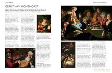 Dutch Golden Age The Master Painters Of - Susie Hodge [KSIĄŻKA]