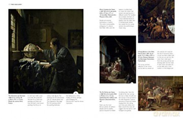 Dutch Golden Age The Master Painters Of - Susie Hodge [KSIĄŻKA]