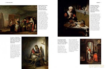 Dutch Golden Age The Master Painters Of - Susie Hodge [KSIĄŻKA]