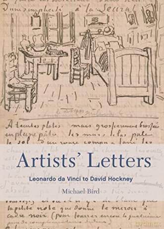 Artists Letters - Michael Bird [KSIĄŻKA]