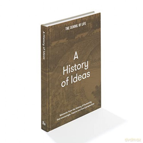 History Of Ideas - School Of Life [KSIĄŻKA]