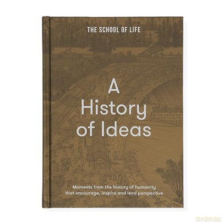 History Of Ideas - School Of Life [KSIĄŻKA]