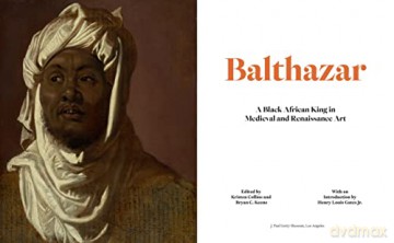 Balthazar - Henry Gates [KSIĄŻKA]
