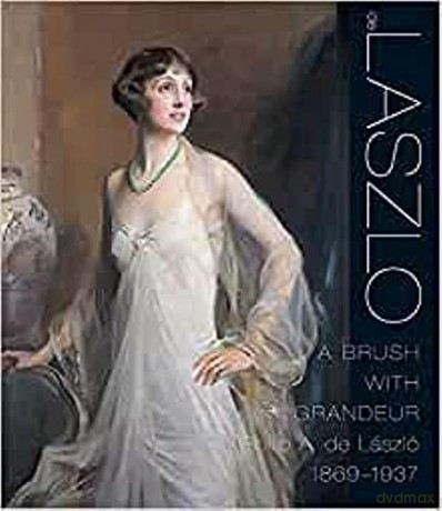 Brush With Grandeur - S Laszlo [KSIĄŻKA]